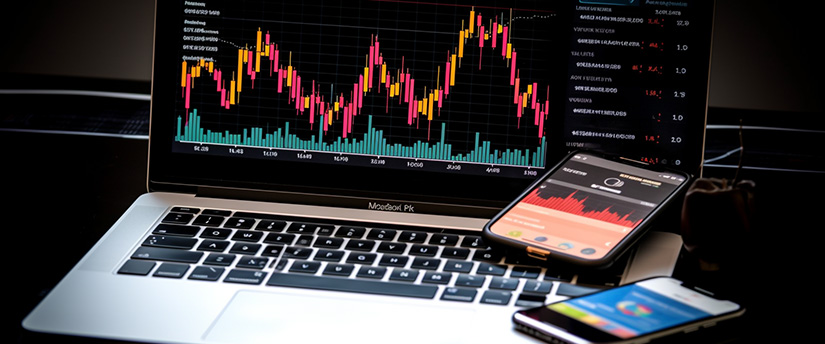 Um guia visual sobre como ganhar dinheiro com a negociação forex. Aprenda a interpretar os sinais do mercado para obter oportunidades de negociação lucrativas.