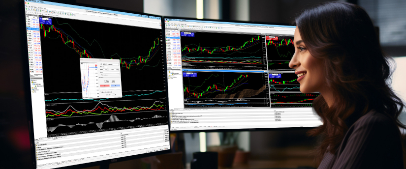 Muchos traders recomiendan comenzar con una cuenta demo para practicar la implementación de estrategias previamente planificadas.