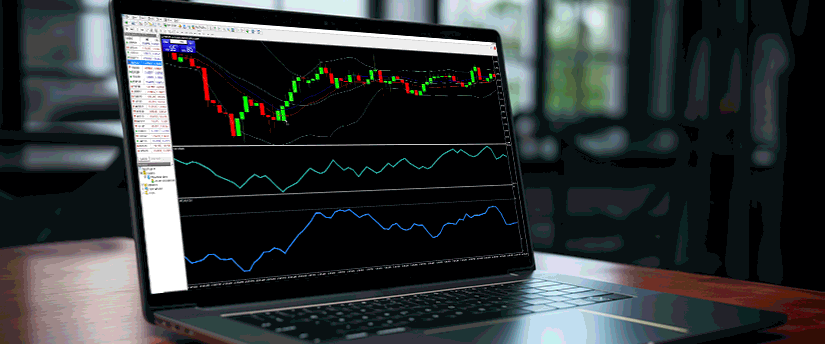Practicing strategies on a demo platform while learning how to trade gold XAUUSD without risk