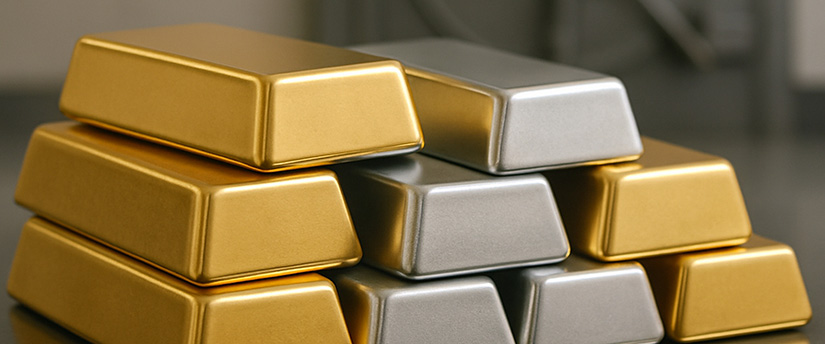 Precious Metals vs. Industrial Metals