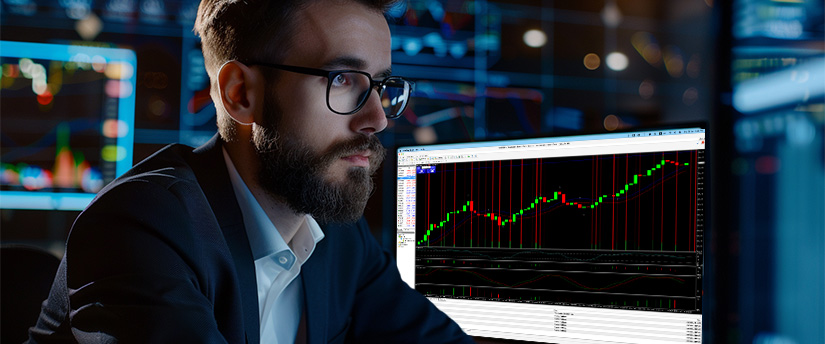 An Example of Gold Trading